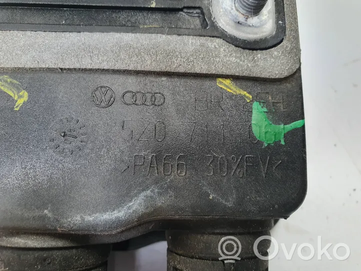 Volkswagen Fox Vaihdevivun/vaihtajan verhoilu nahka/nuppi 5Z0711061