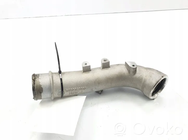 Fiat Ducato Turbo air intake inlet pipe/hose 5802363937