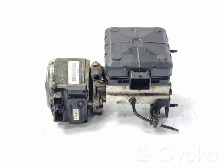 Citroen C5 Pompa olejowa 9654068680