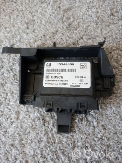 Opel Astra J Parking PDC control unit/module 13344459