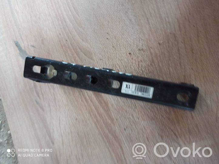 Citroen C4 Grand Picasso Rail de réglage hauteur de ceinture de sécurité 9672727080