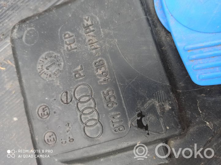 Audi A4 S4 B8 8K Tubo riempimento della vaschetta del liquido lavavetri 8T1955463B