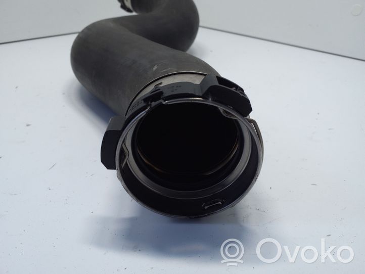 BMW 3 F30 F35 F31 Tube d'admission de tuyau de refroidisseur intermédiaire 11618513849