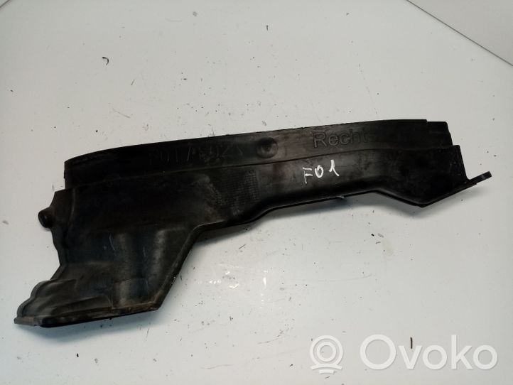 BMW 7 F01 F02 F03 F04 Variklio termo izoliacija (apsauga nuo karščio) 51717188414