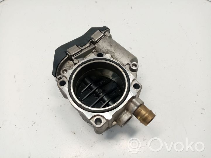 BMW 3 F30 F35 F31 Clapet d'étranglement 13547588625