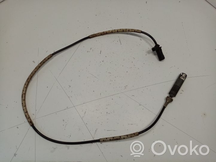 BMW 3 E90 E91 ABS rear brake sensor 6760425