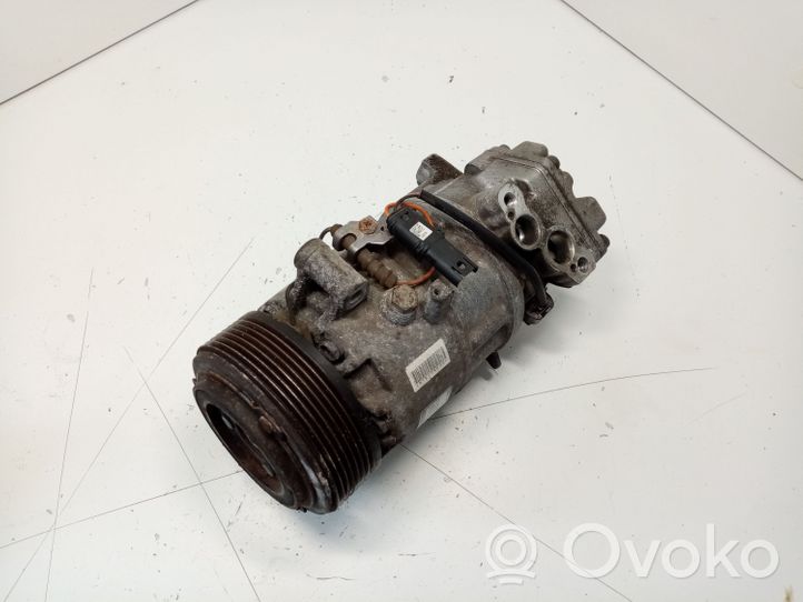 BMW 3 E90 E91 Air conditioning (A/C) compressor (pump) 64529182794