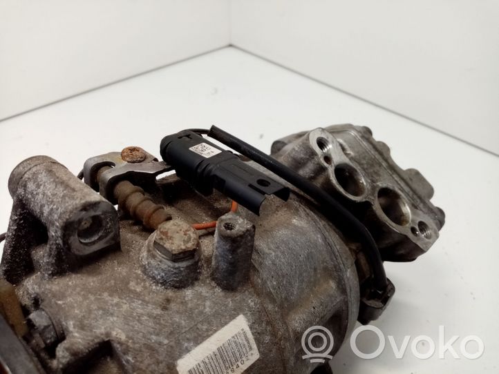 BMW 3 E90 E91 Air conditioning (A/C) compressor (pump) 64529182794