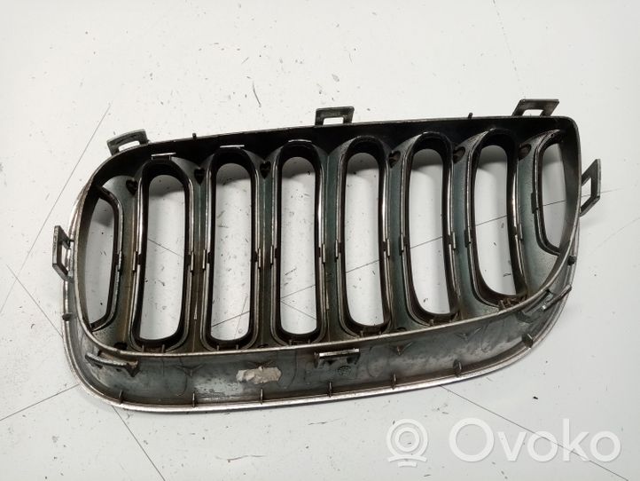 BMW X3 E83 Maskownica / Grill / Atrapa górna chłodnicy 51133402910