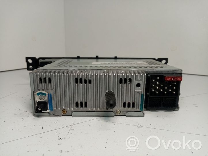 BMW 3 E46 Radio/CD/DVD/GPS-pääyksikkö 65126944696