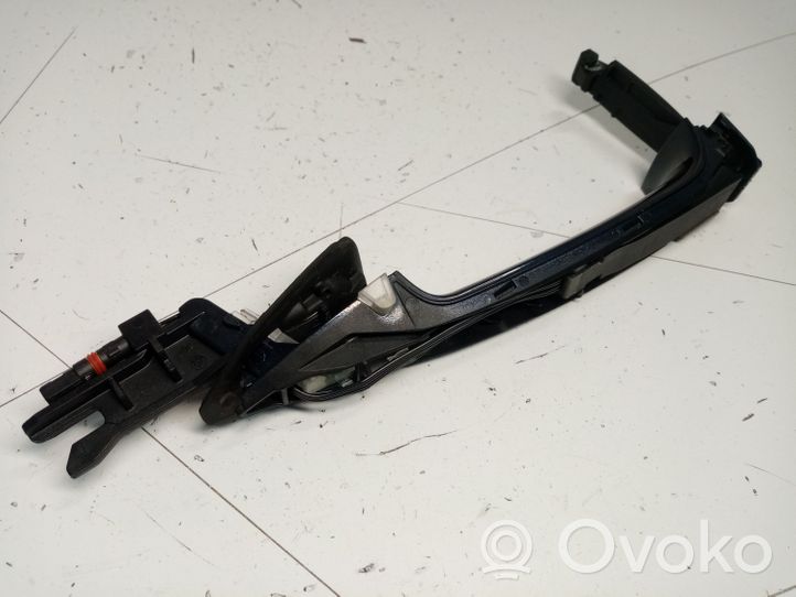 BMW X5 F15 Klamka zewnętrzna drzwi przednich 7422116