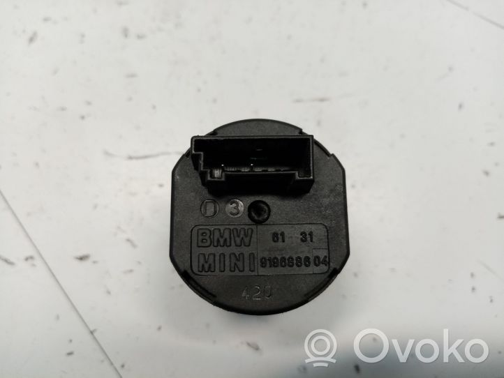 BMW X5 E70 Wyłącznik poduszki powietrznej Airbag pasażera 9196886