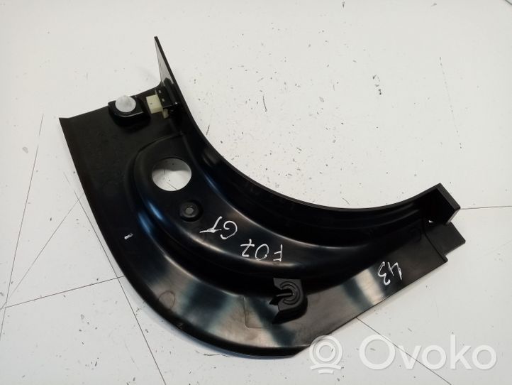 BMW 5 GT F07 Rivestimento vano piedi laterale 51439138941