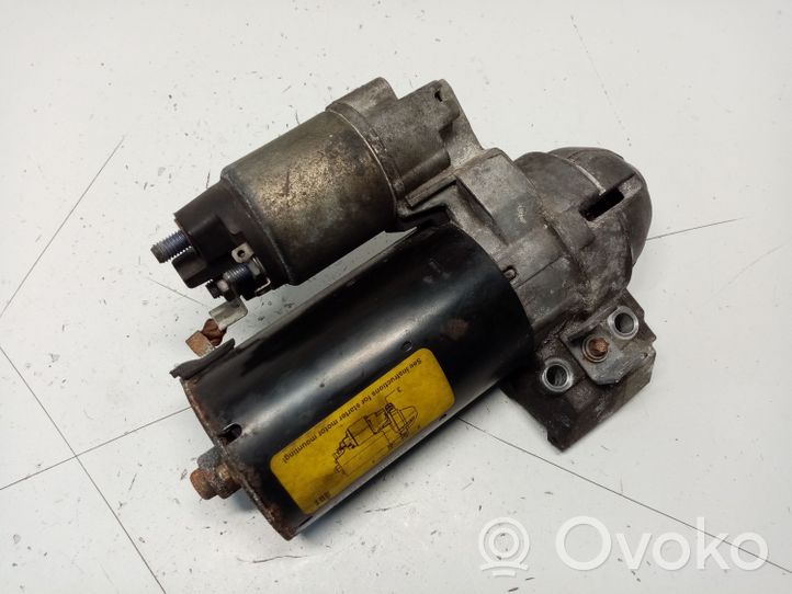 BMW 3 E90 E91 Starter motor 12417801203