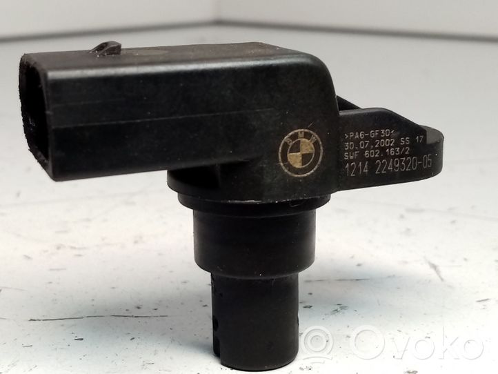 BMW M3 Sadales vārpstas stāvokļa sensors 2249320