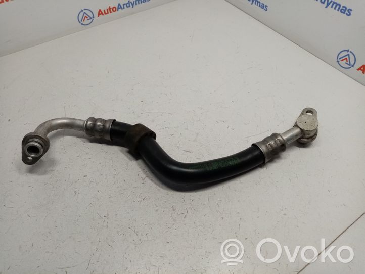 BMW 5 F10 F11 Tuyau de refroidissement d'huile de boîte de vitesses 4605583