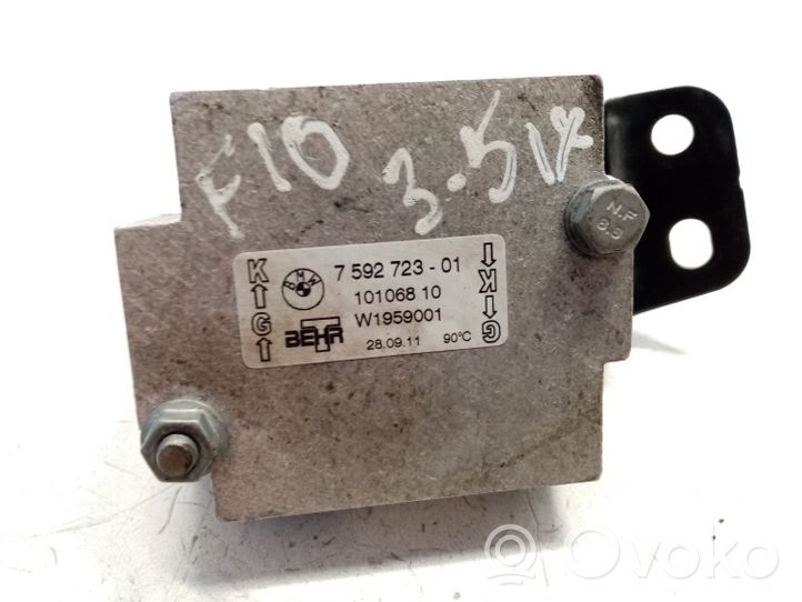 BMW 5 F10 F11 Other gearbox part 7592723