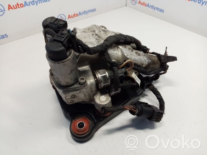 BMW 5 GT F07 Actif barre stabilisatrice valve contrôle bloc 37146775258