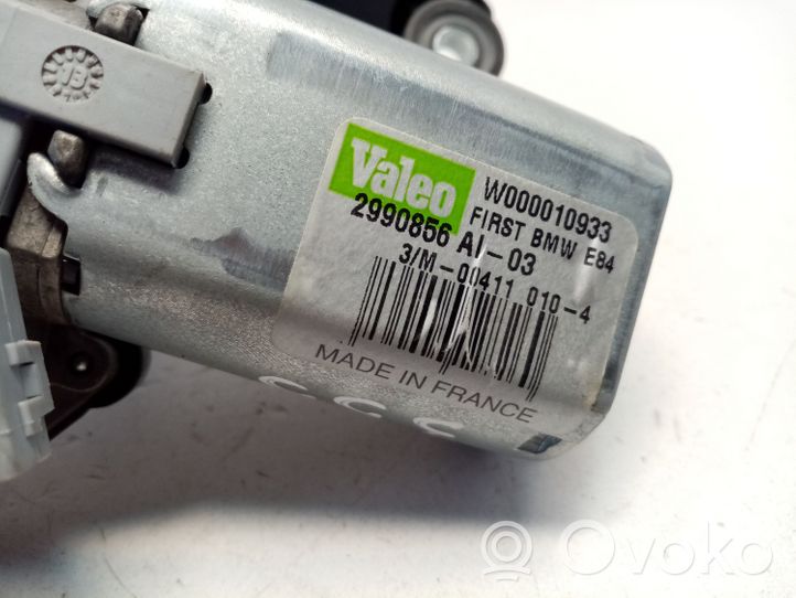 BMW X1 E84 Rear window wiper motor 2990856