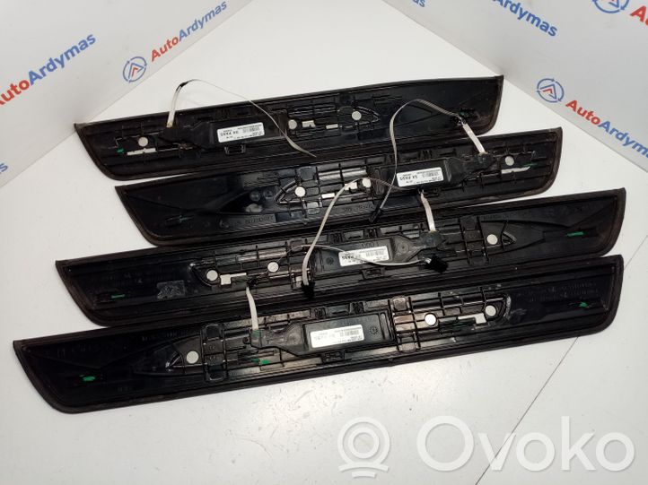 51477193474 BMW 5 GT F07 Front sill trim cover, 99.00 € | RRR 