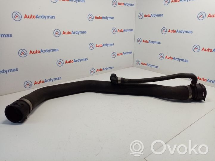 BMW 3 E90 E91 Engine coolant pipe/hose 17127789587