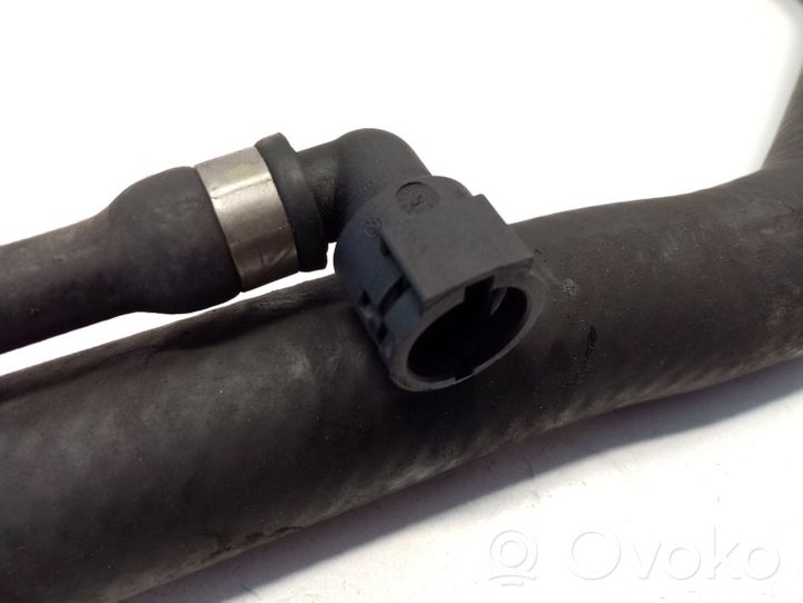 BMW 3 E90 E91 Engine coolant pipe/hose 17127789587