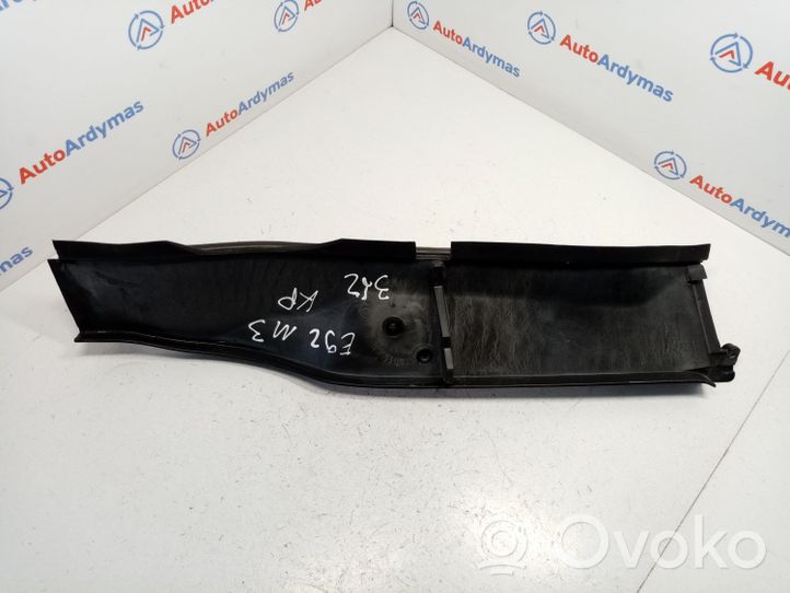 BMW M3 Kita variklio skyriaus detalė 64316925973