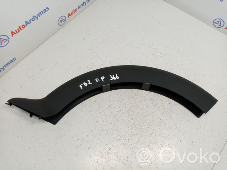 BMW 4 F32 F33 Altro elemento di rivestimento bagagliaio/baule 7255696