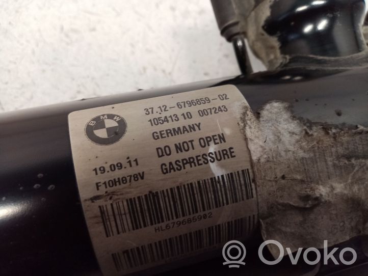 BMW 5 F10 F11 Stoßdämpfer hinten 37126796859