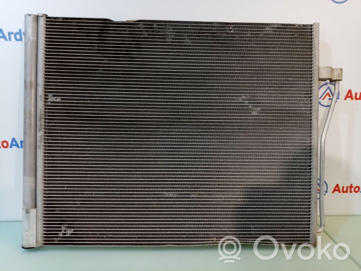 BMW 7 F01 F02 F03 F04 A/C cooling radiator (condenser) 64509149390