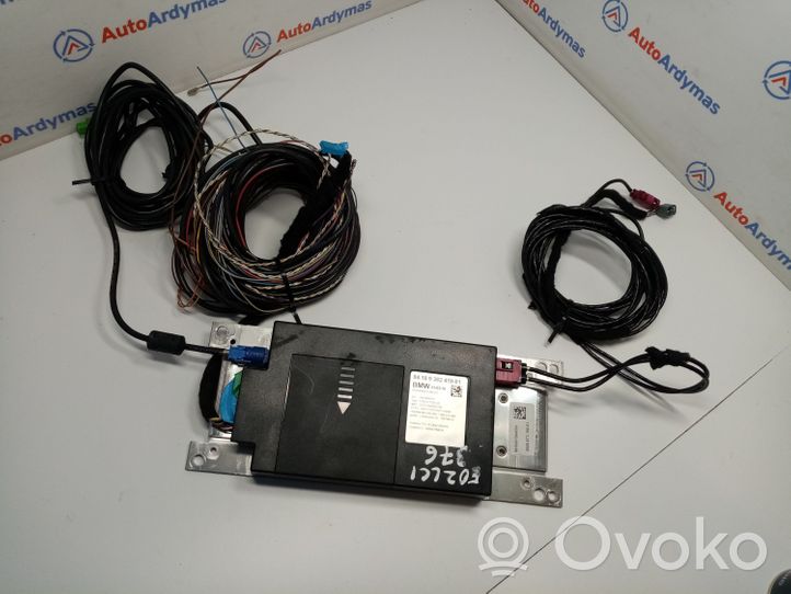 BMW 7 F01 F02 F03 F04 Sterownik / Moduł sterujący telefonem 84109382419