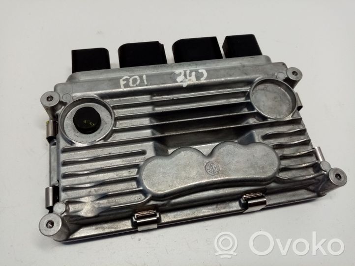 BMW 7 F01 F02 F03 F04 Moduł / Sterownik wspomagania kierownicy 6793364