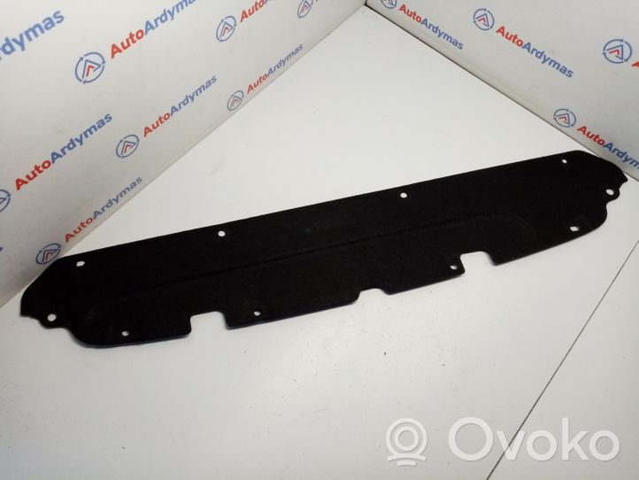 BMW X3 G01 Cache de protection inférieur de pare-chocs avant 51757404241