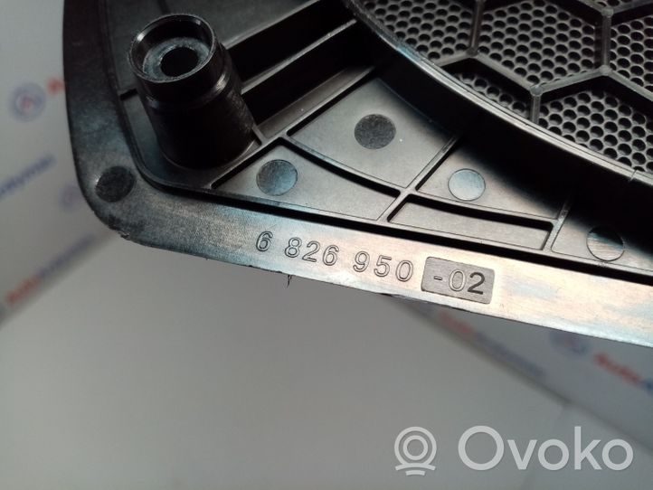 BMW X3 G01 Maskownica głośnika niskotonowego 6826950