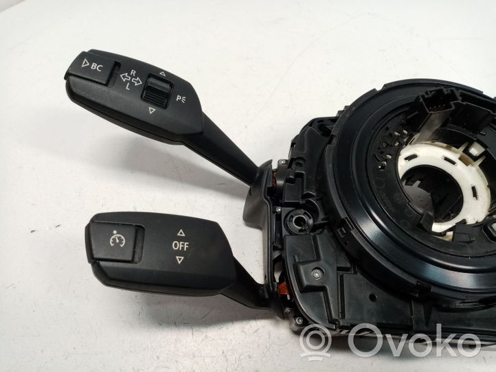 BMW X5 E70 Ohjauspyörän akselisarja 9164419