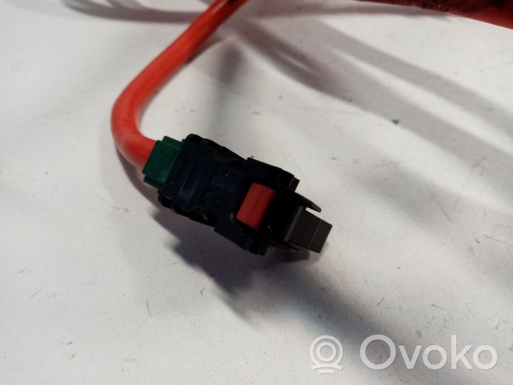 BMW X1 F48 F49 Cable positivo (batería) 598162