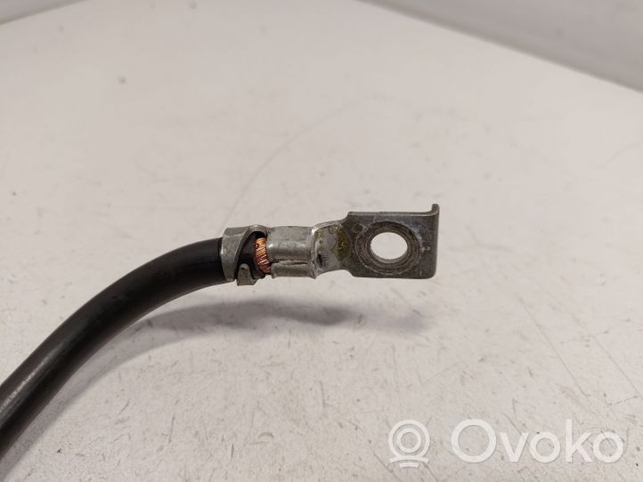 BMW 5 F10 F11 Minuskabel Massekabel Batterie 61219253082