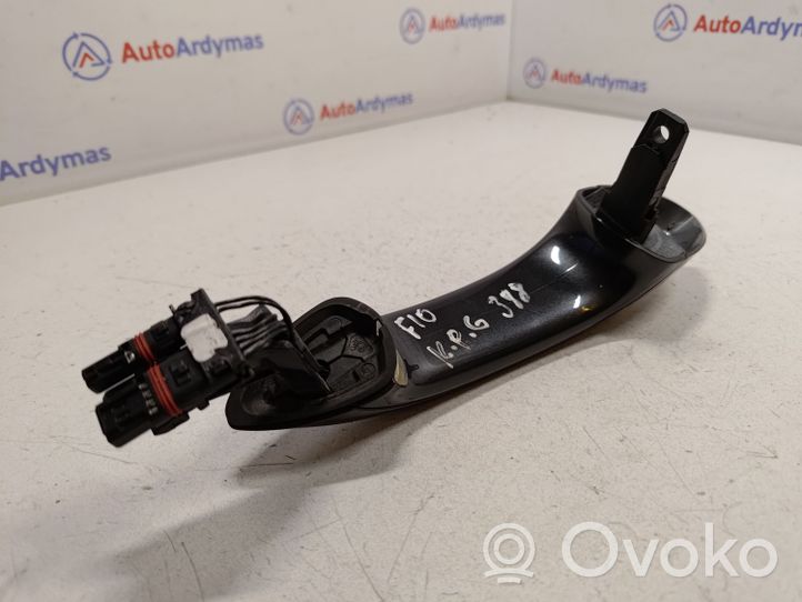 BMW 5 F10 F11 Ārējais atvēršanas rokturis 7320753