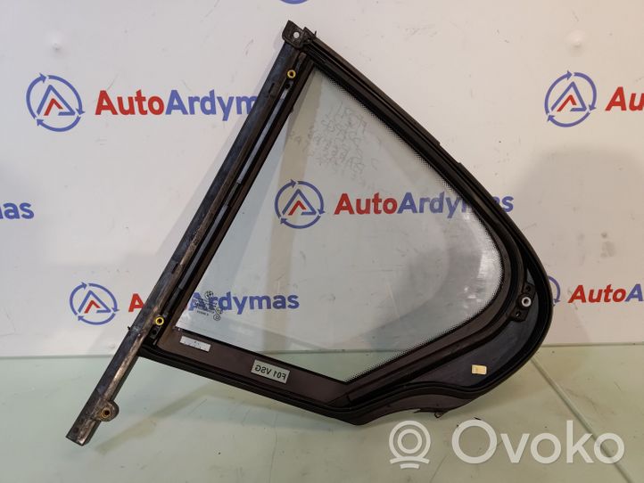 BMW 7 F01 F02 F03 F04 Vetro del deflettore posteriore 51347177660