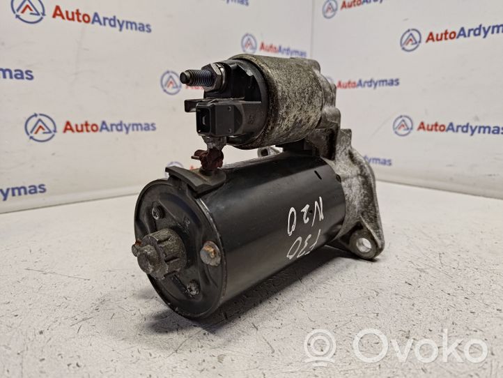 BMW 3 F30 F35 F31 Starter motor 7638194