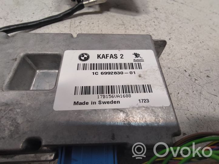 BMW X5 F15 Kamera szyby przedniej / czołowej 6992830