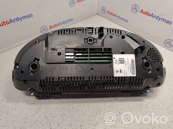 BMW X3 F25 Tachimetro (quadro strumenti) 6844008