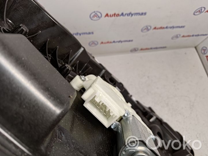 BMW 3 G20 G21 Elektriskā loga pacelšanas mehānisma komplekts 7432235