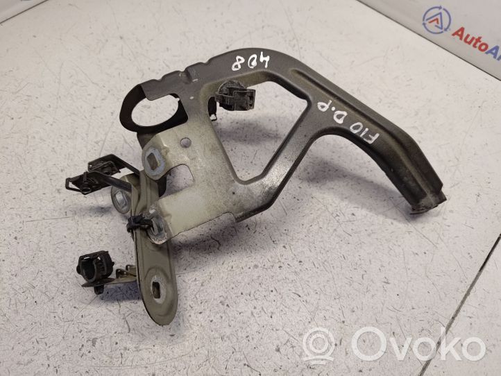 BMW 5 F10 F11 Soporte de montaje del guardabarros 41357207210