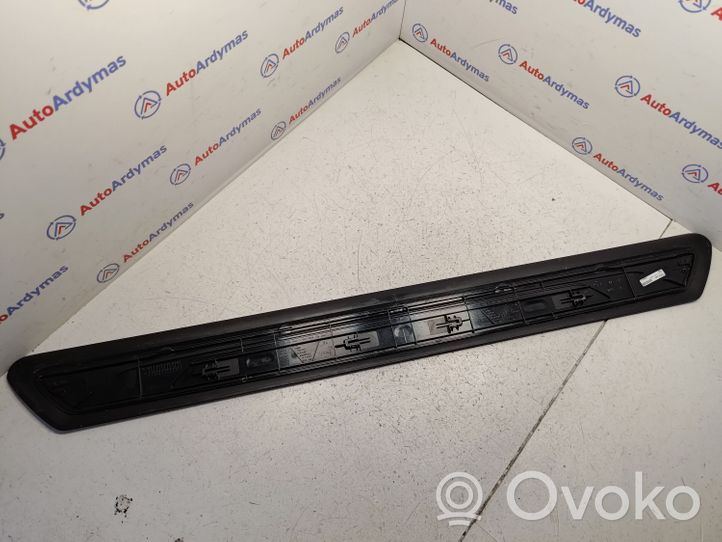 BMW 4 F32 F33 Copertura del rivestimento del sottoporta anteriore 7345108