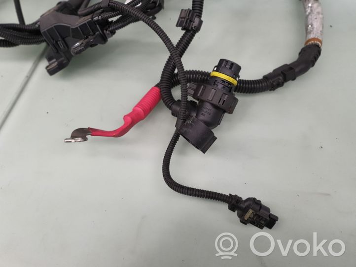 BMW 3 G20 G21 Faisceau de câblage pour moteur 8483819