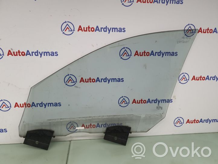 BMW 7 F01 F02 F03 F04 Vetro del finestrino della portiera anteriore - quattro porte 00424