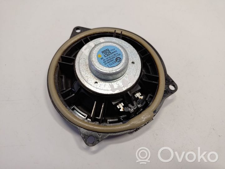 BMW 4 F32 F33 Enceinte de porte arrière 65139264944