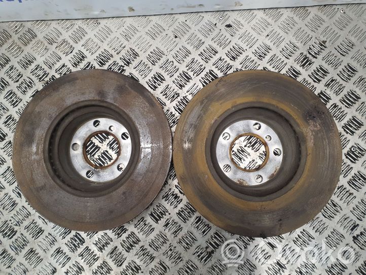 BMW X3 F25 Front brake disc 6879122