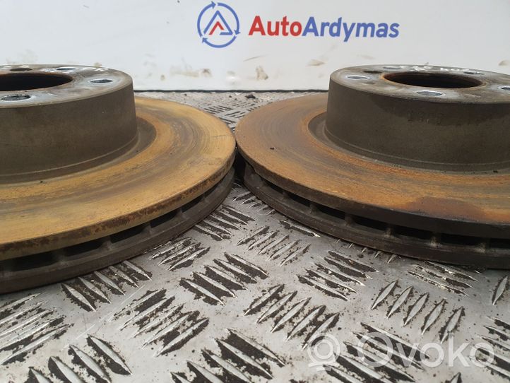 BMW X3 F25 Front brake disc 6879122